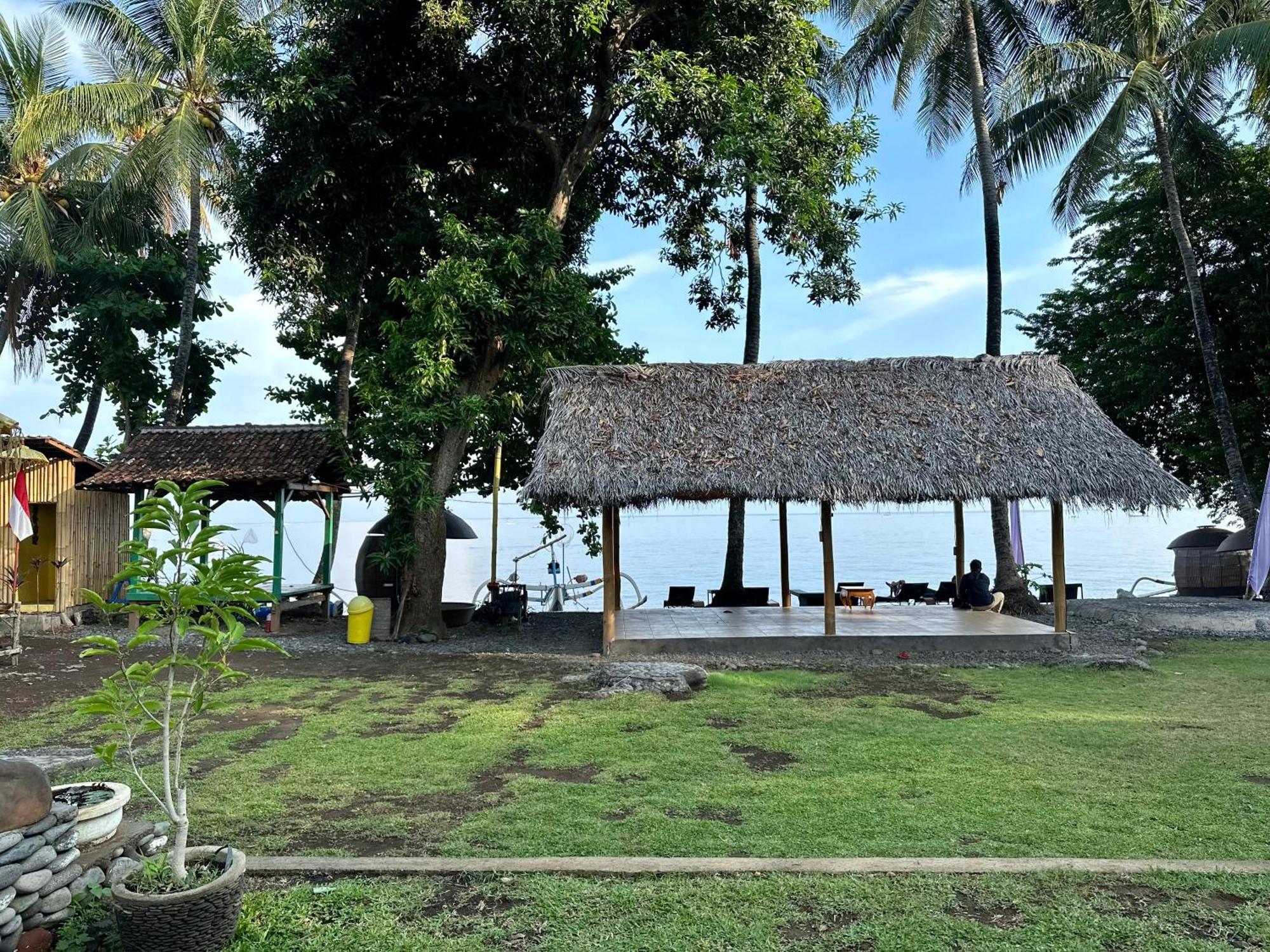 Kura Kura Beach Tejakula Extérieur photo